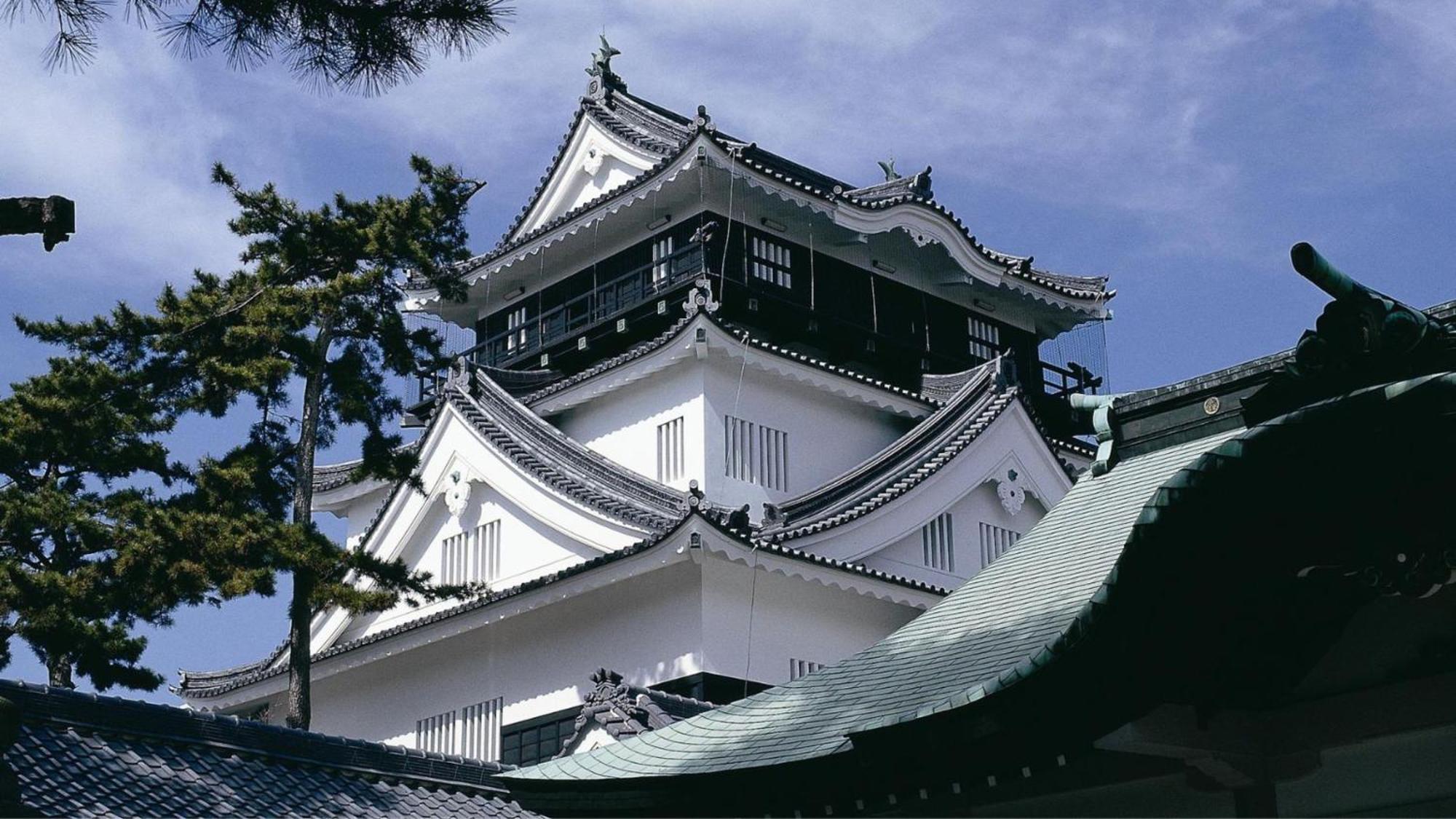 Okazaki Daiichi Hotel Exterior photo