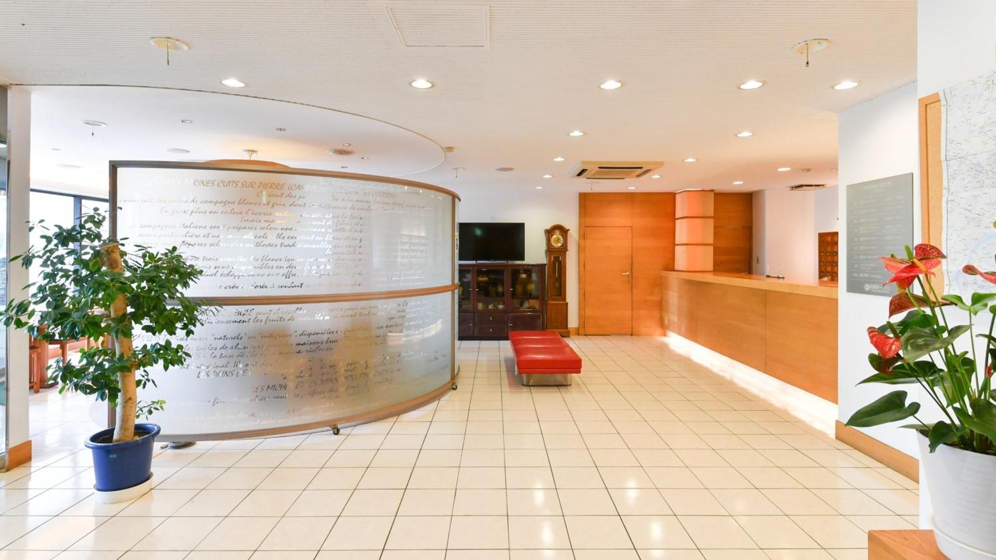 Okazaki Daiichi Hotel Exterior photo