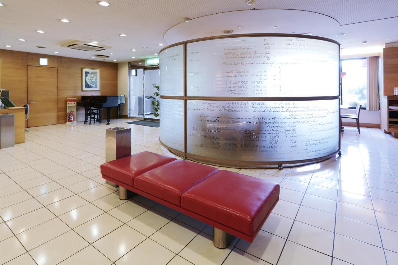 Okazaki Daiichi Hotel Exterior photo