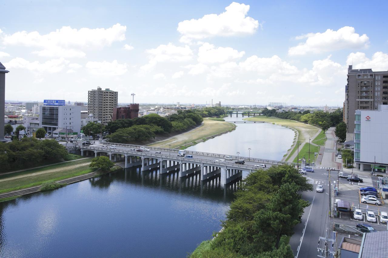Okazaki Daiichi Hotel Exterior photo