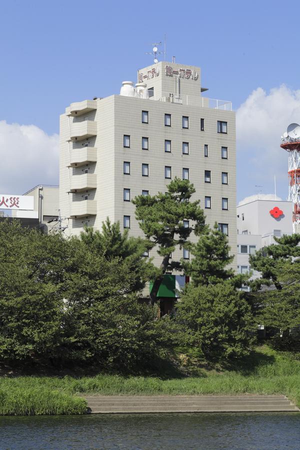 Okazaki Daiichi Hotel Exterior photo