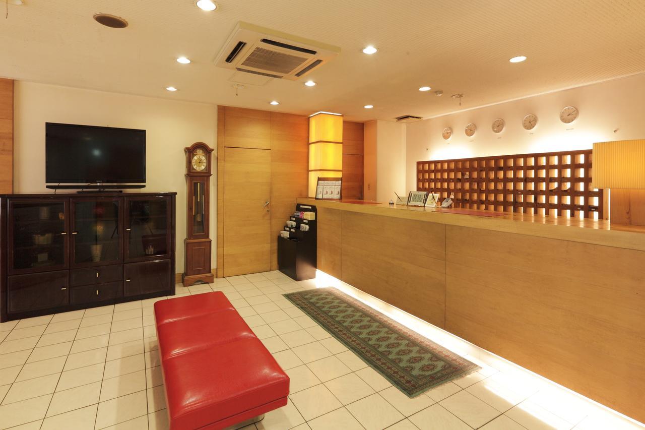 Okazaki Daiichi Hotel Exterior photo